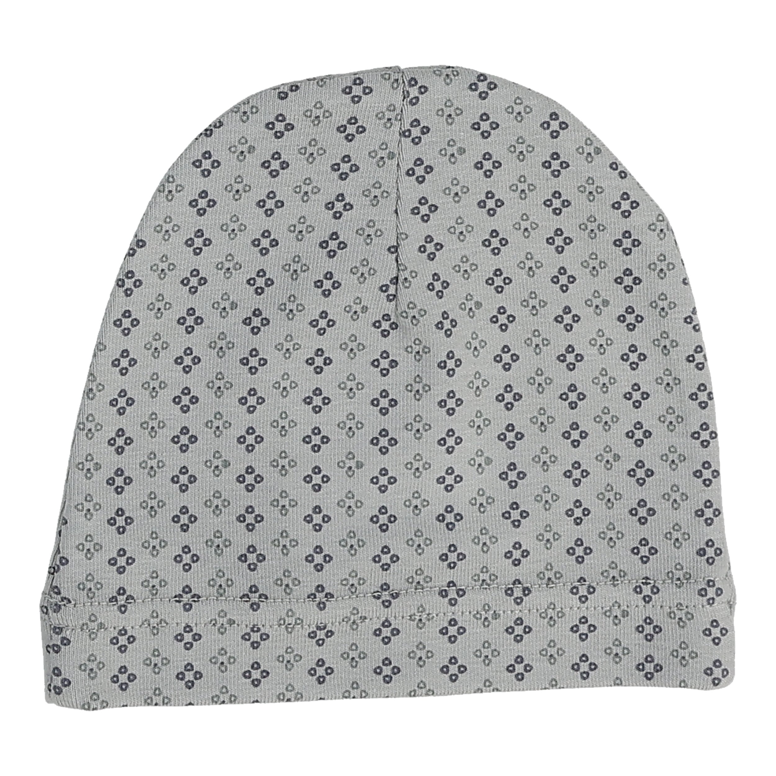 Grandpa Beanie-Blue Diamond