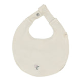 Bud Bib-Cream/Pink