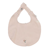 Bud Bib- Soft Pink