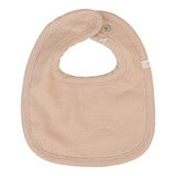 Classic Bib-Dusty Pink