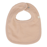 Classic Bib-Dusty Pink