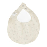 Bud Bib-Cream/Pink