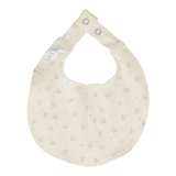 Bud Bib-Cream/Pink