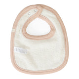 Classic Bib-Dusty Pink