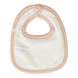Classic Bib-Dusty Pink
