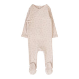 Bud Footie - Soft Pink