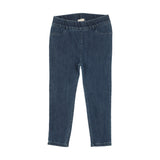 Jeggings-Dark Blue