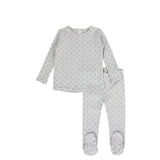 Diamond Dot Set - Pale Blue