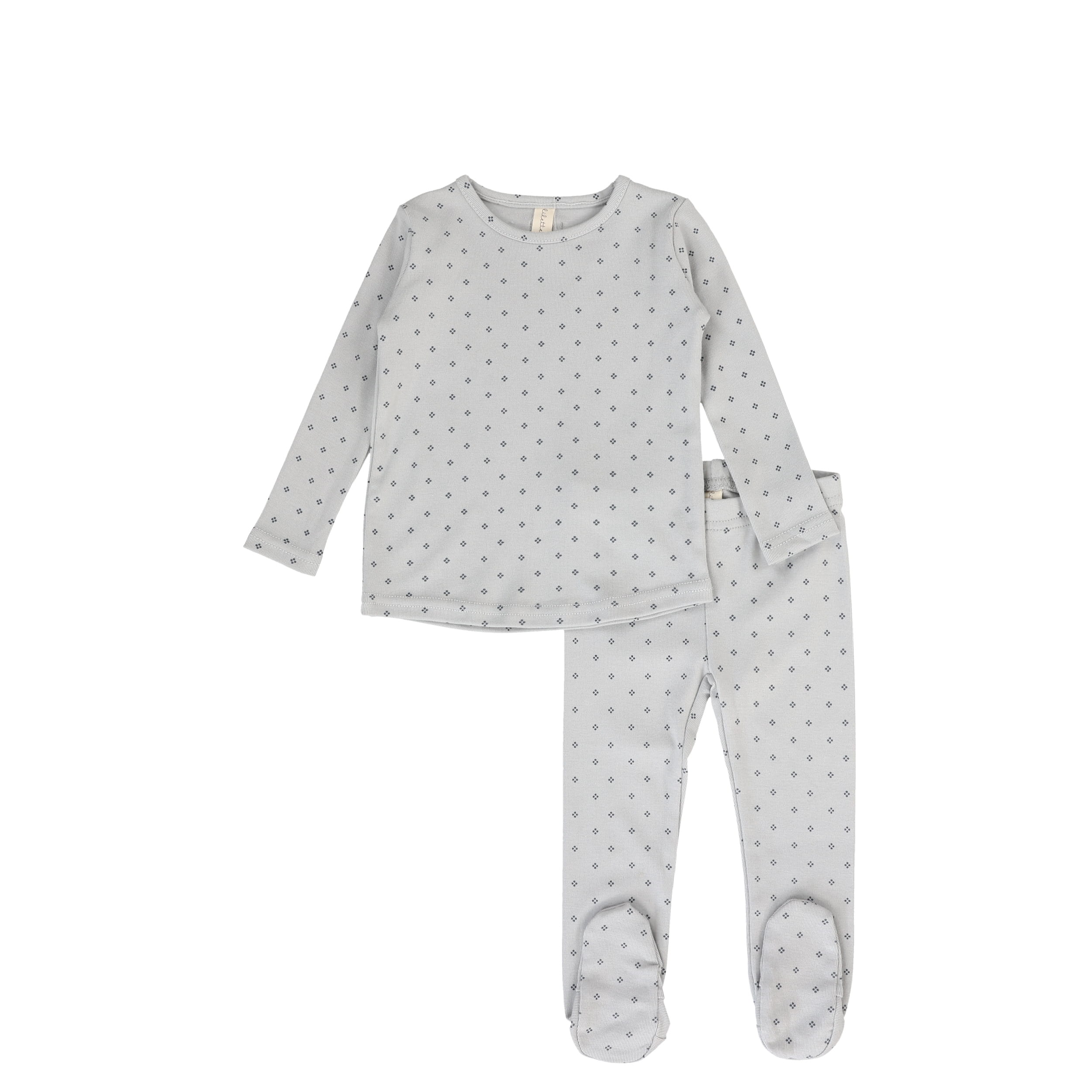 Diamond Dot Set - Pale Blue