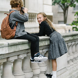 Tencel Skirt-Grey Wash