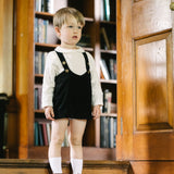 Toddler Dress Shirt-Winter White