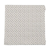 Cherry blossom Blanket-cream/blue