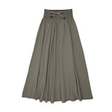 Outer Field Maxi Skirt-Green