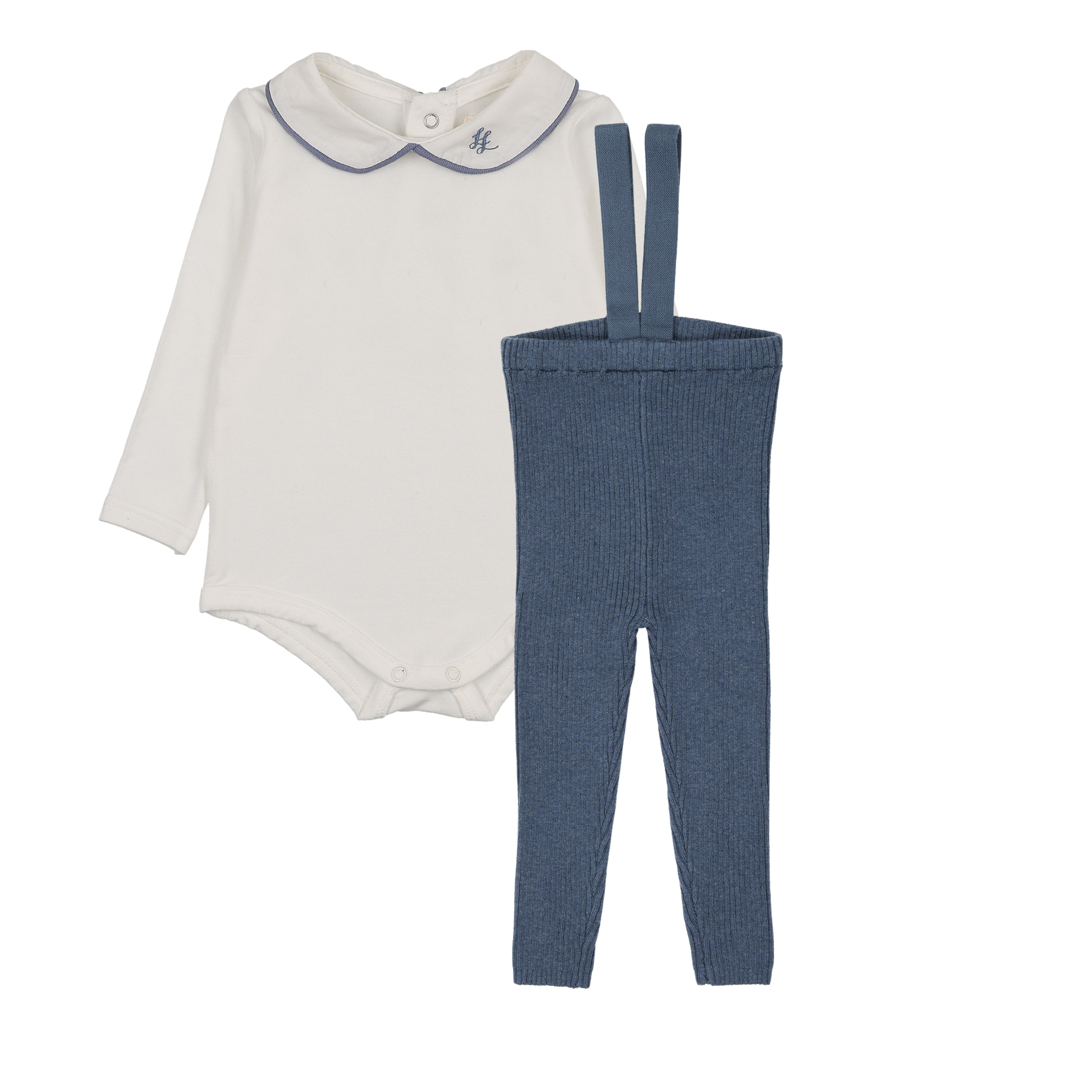 Toddler Knit Legging Set