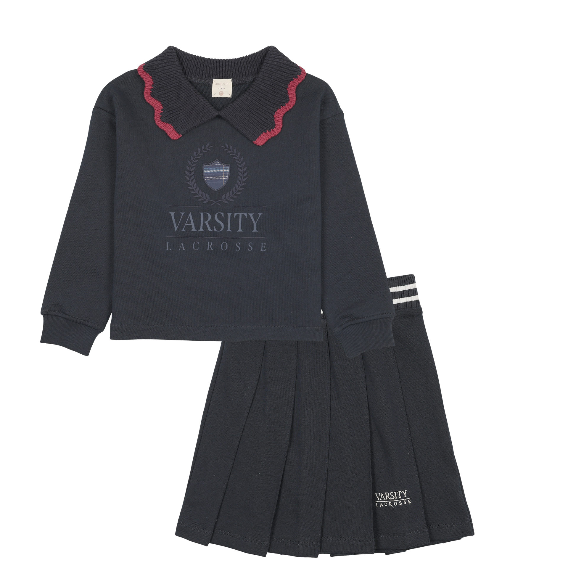 Fan Club Sweatshirt Set