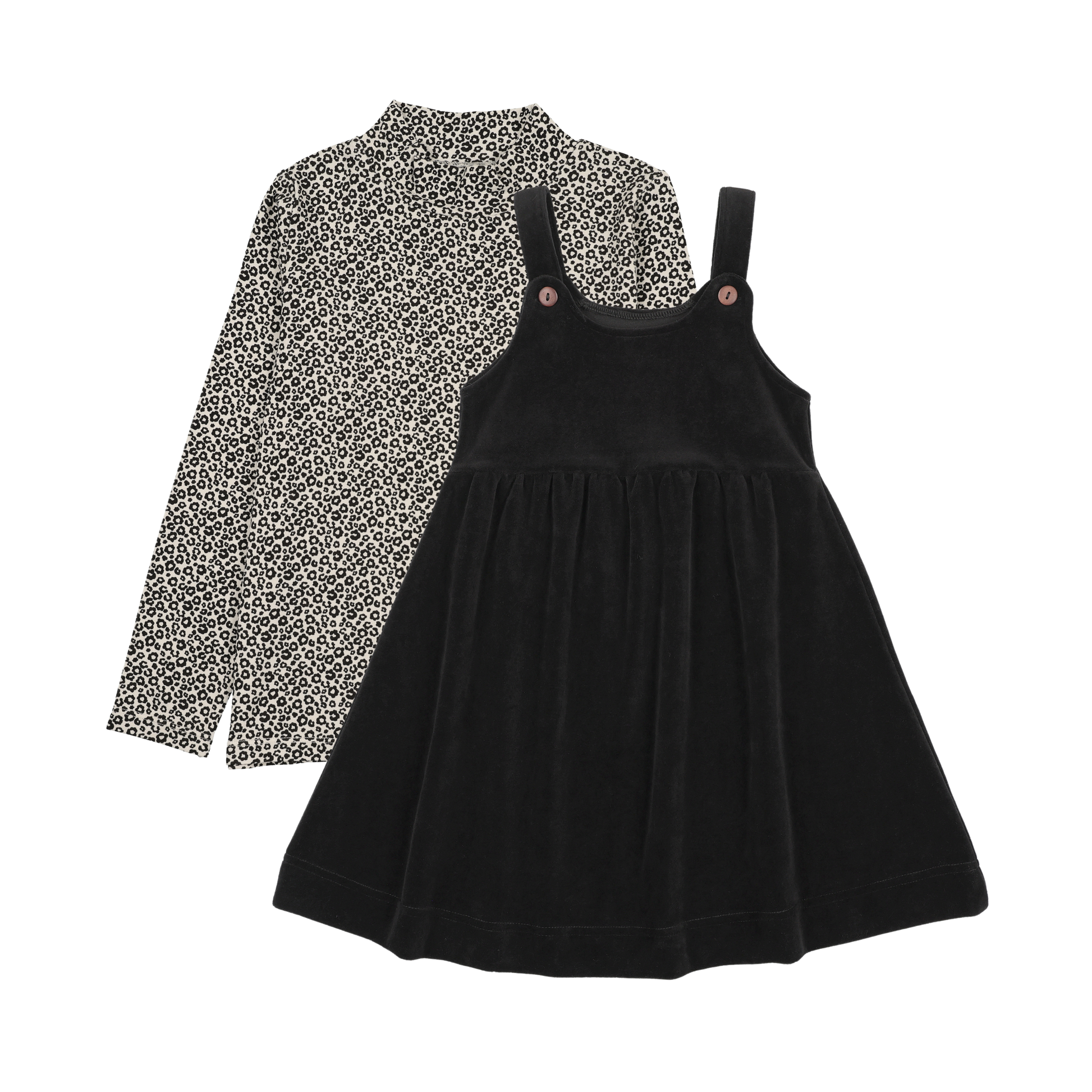 Velour Vibes Jumper Set