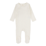 Speckled Footie