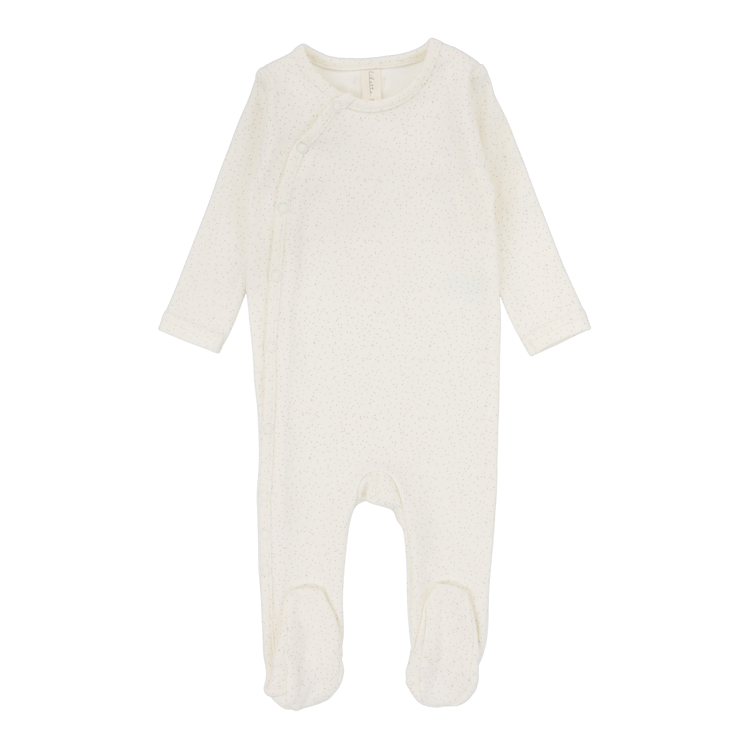 Speckled Footie