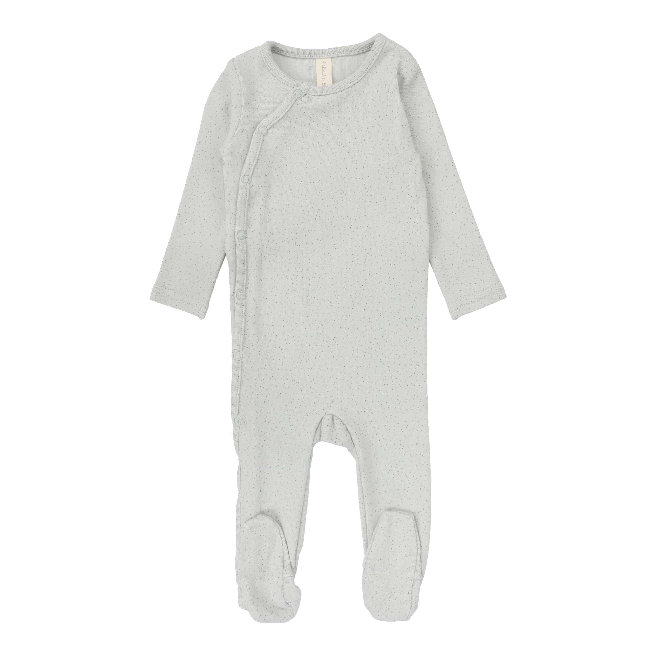 Speckled Footie