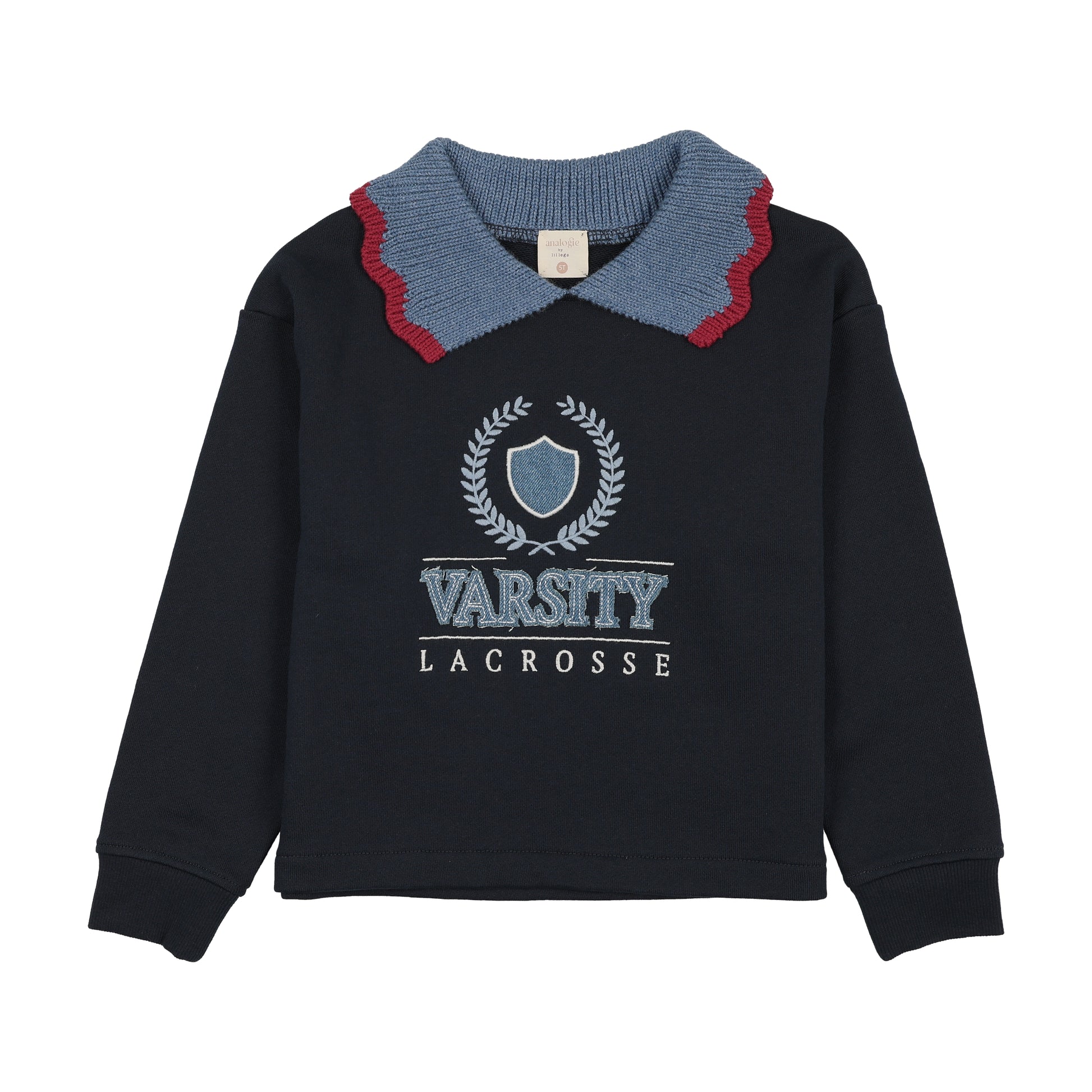 Fan Club Girl Sweatshirt Set