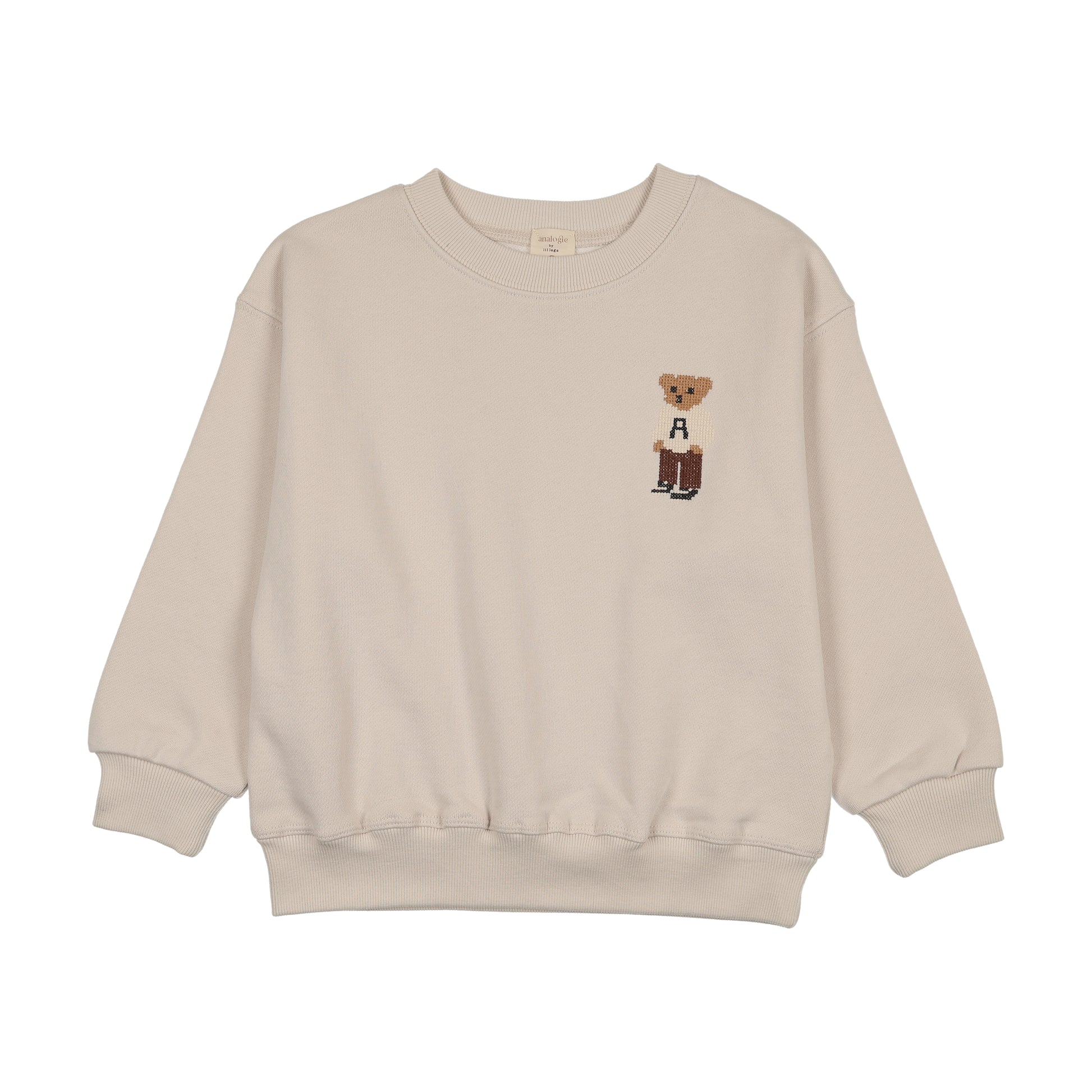 Toddler Boy Sweatshirt Set