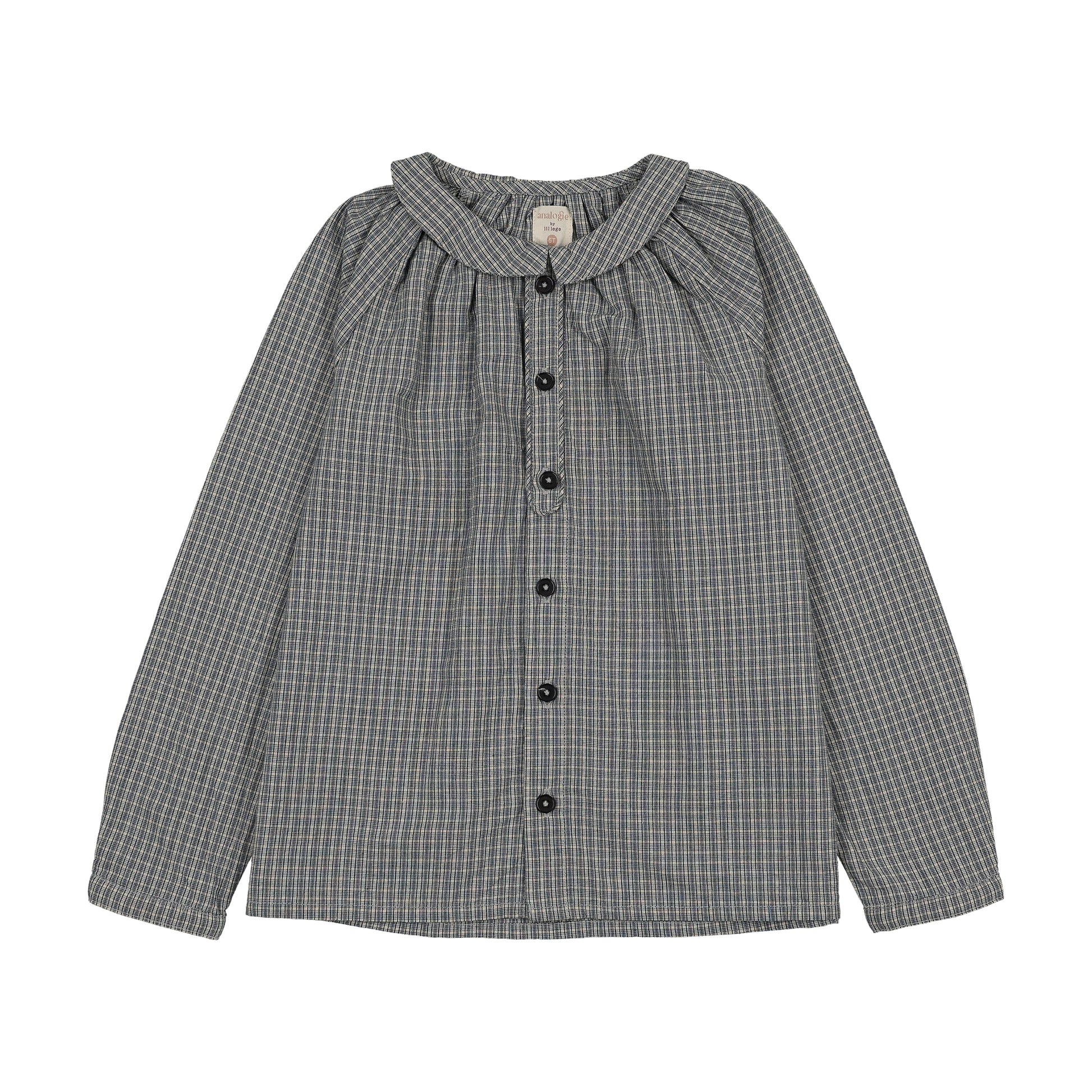 Plaid Edition Toddler Boys Set