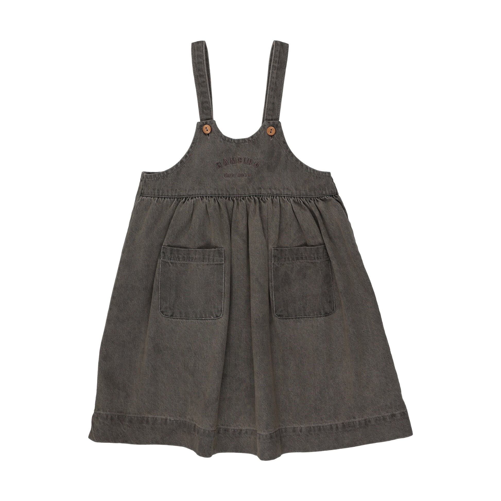 Denim Day Jumper Set