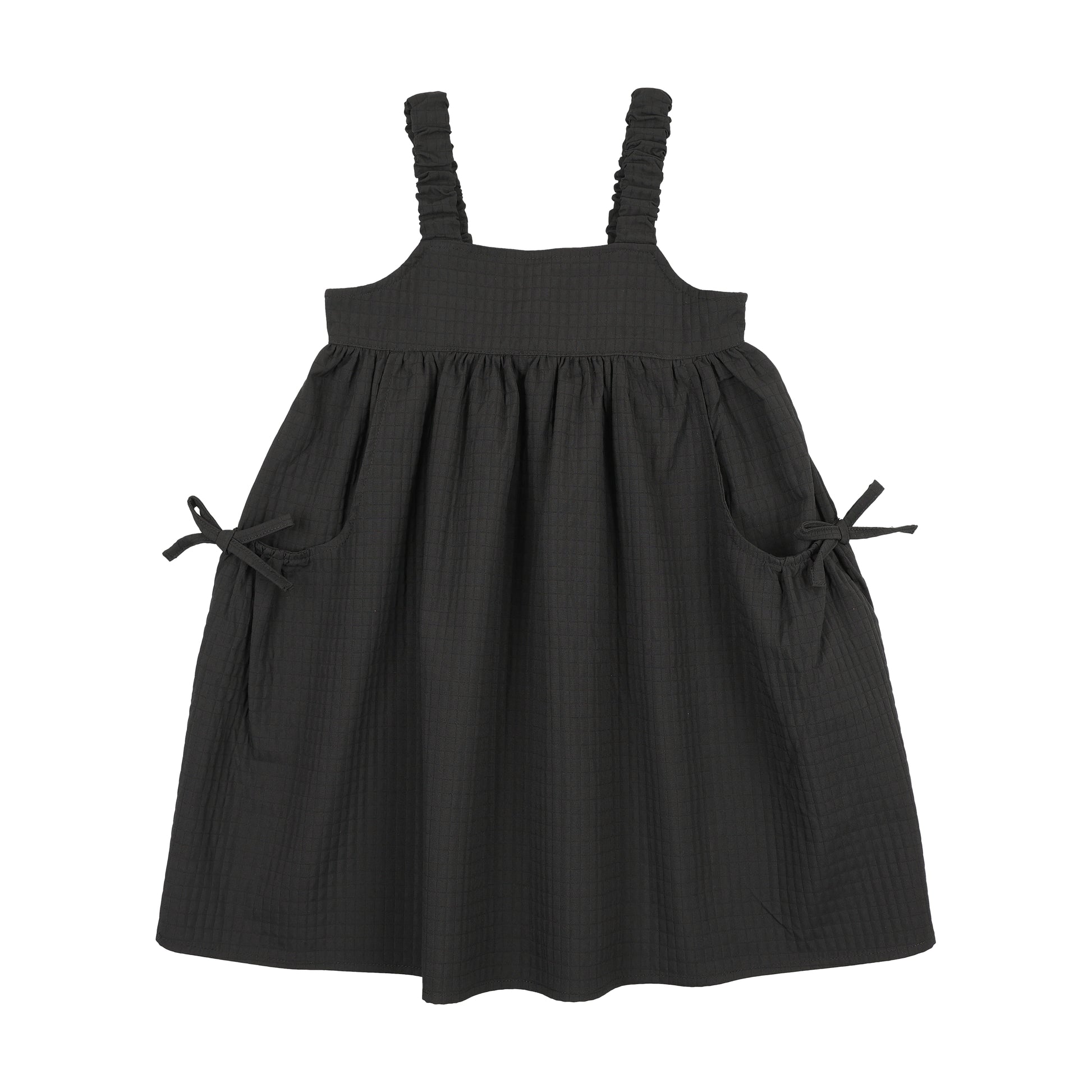 Jacquard Little Girls Set