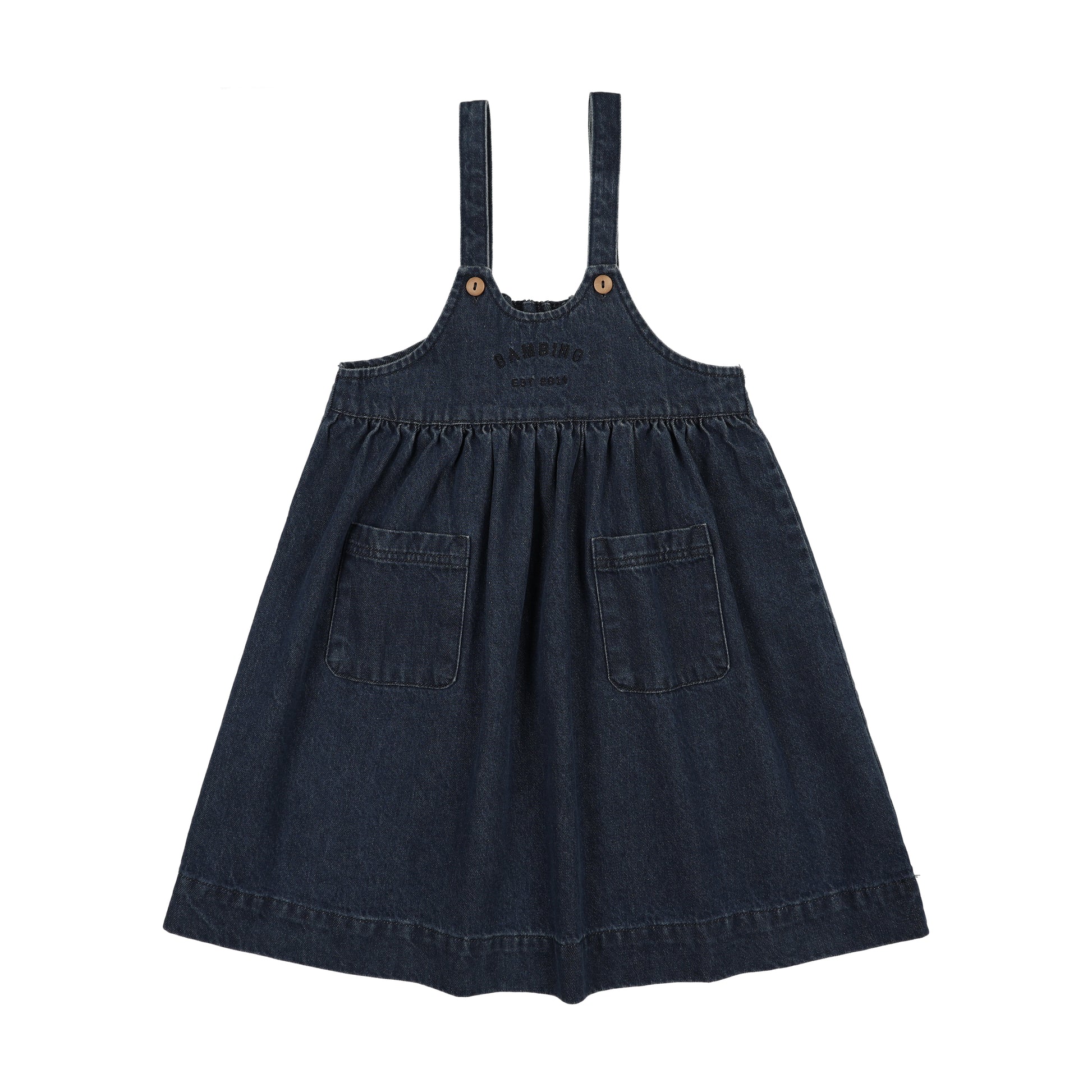 Denim Day Jumper Set