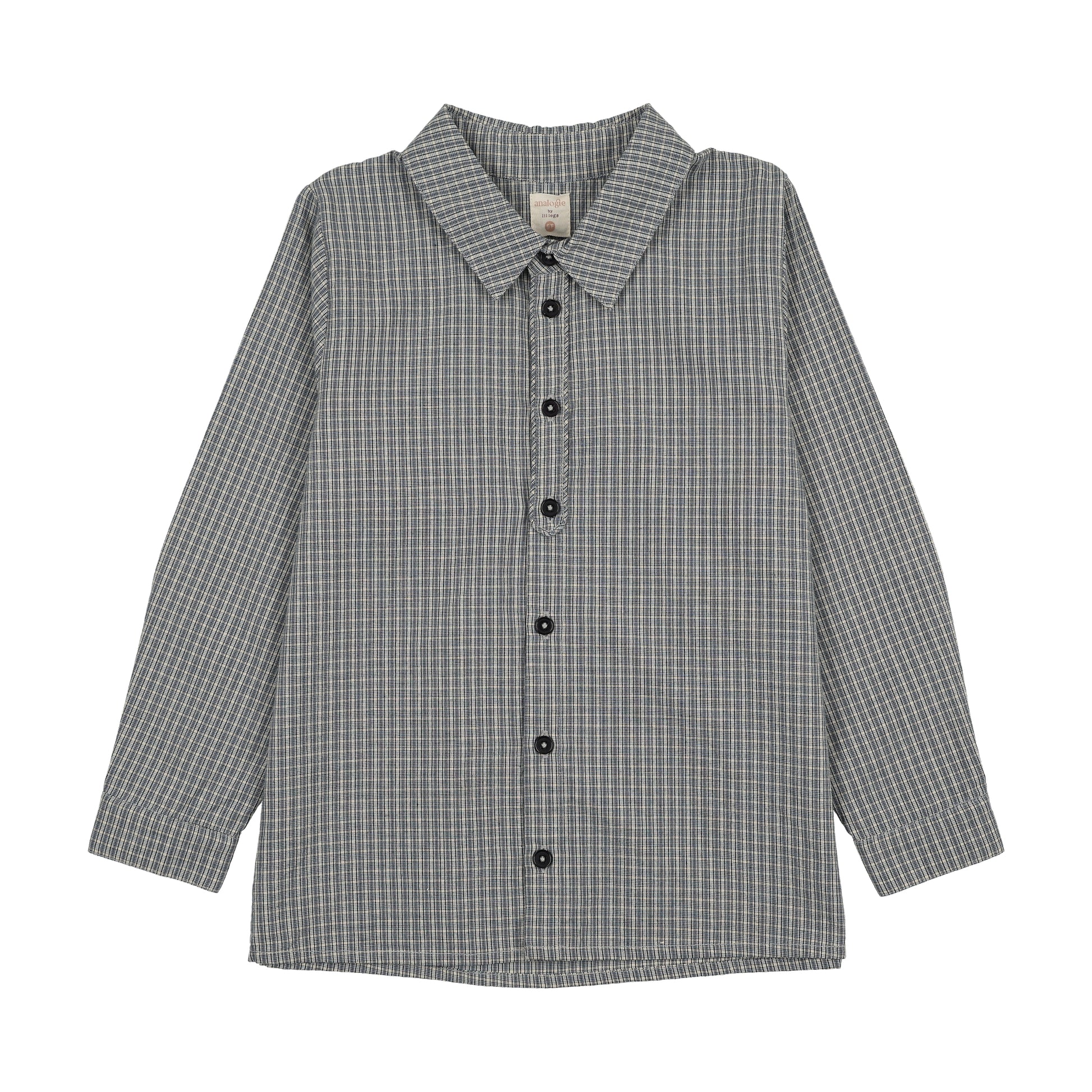 Plaid Edition Boys Set