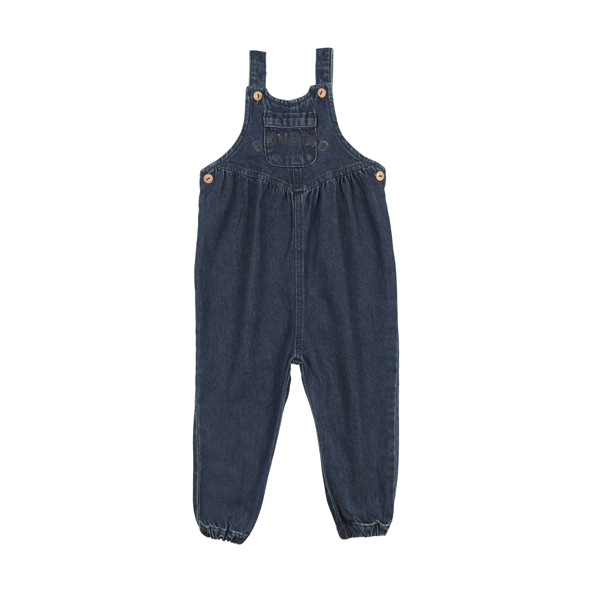 Denim Day Toddler Overall Set