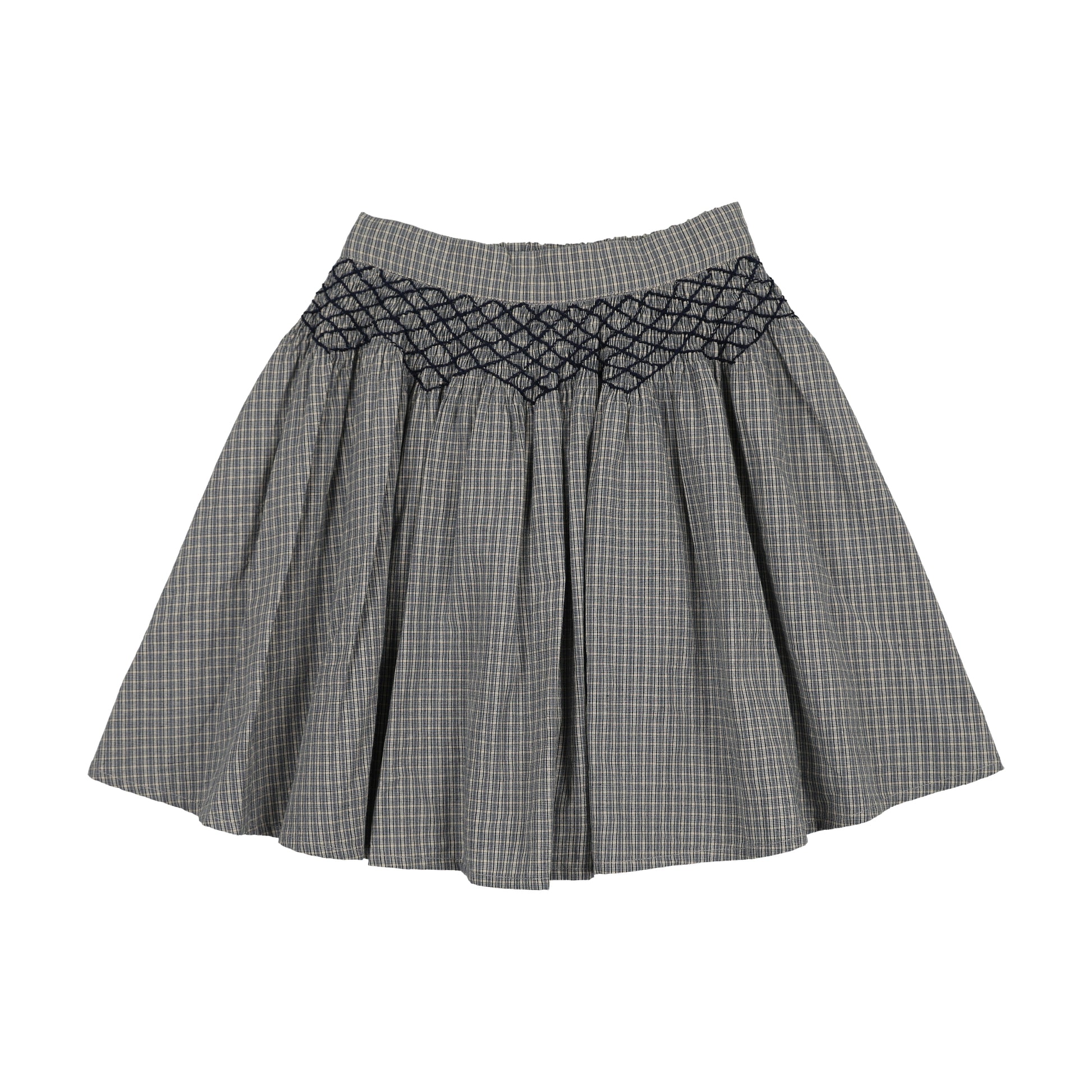 Plaid Edition Girls Set