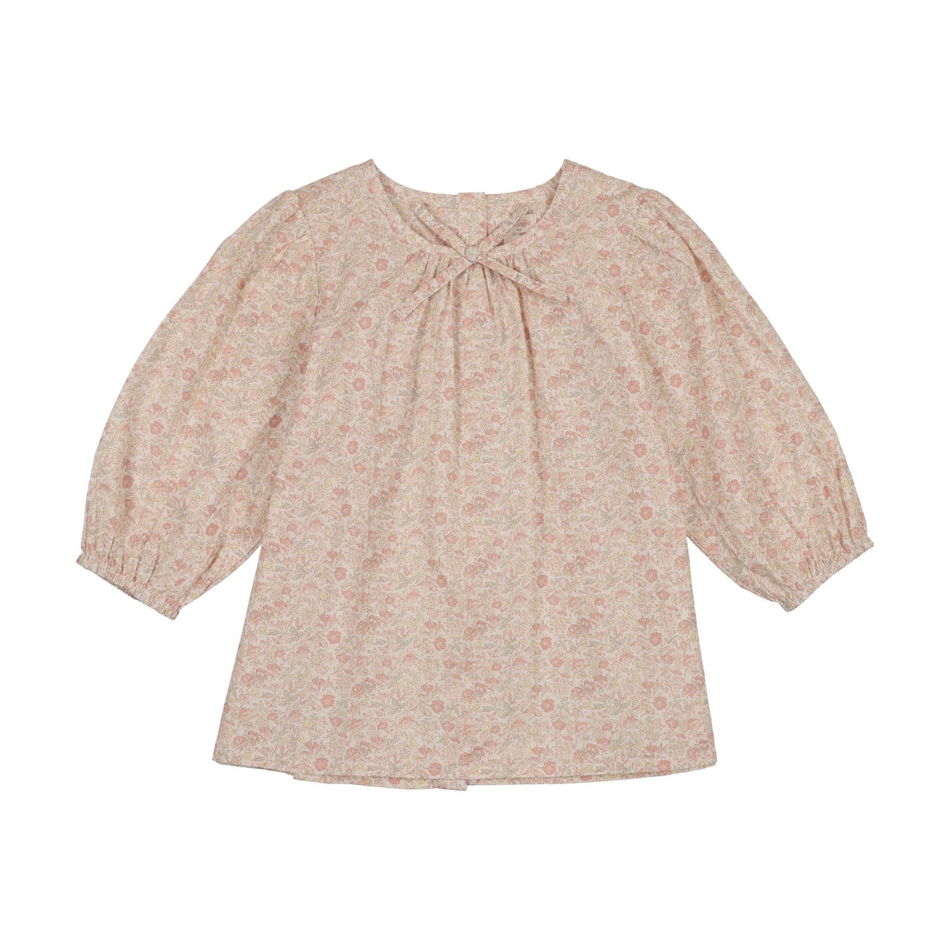 Sunny Blossom Girls Blouse Set