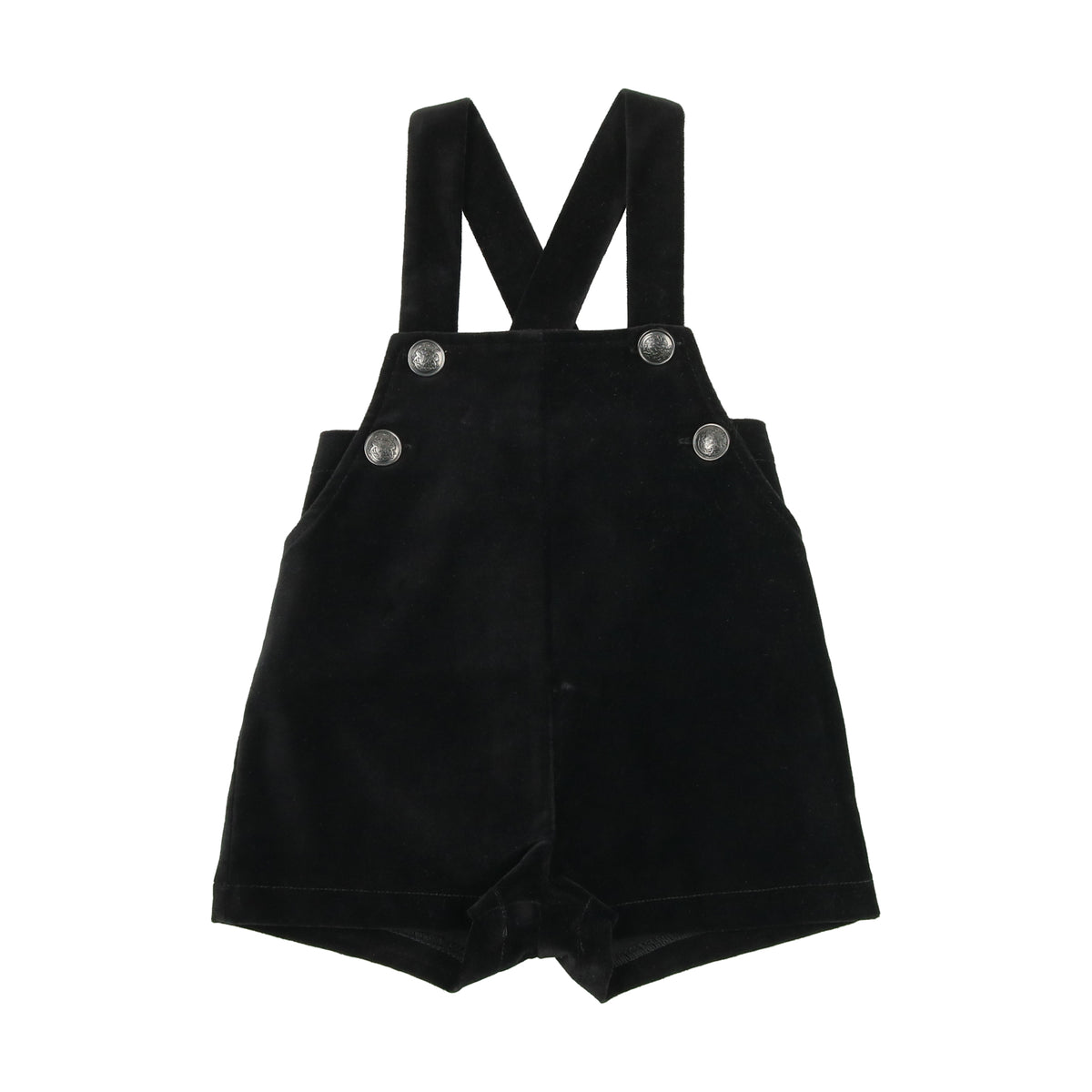 Velvet Overalls