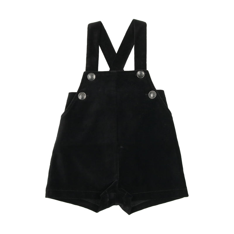 Velvet Overalls