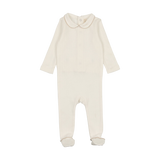 Edged Collar Footie