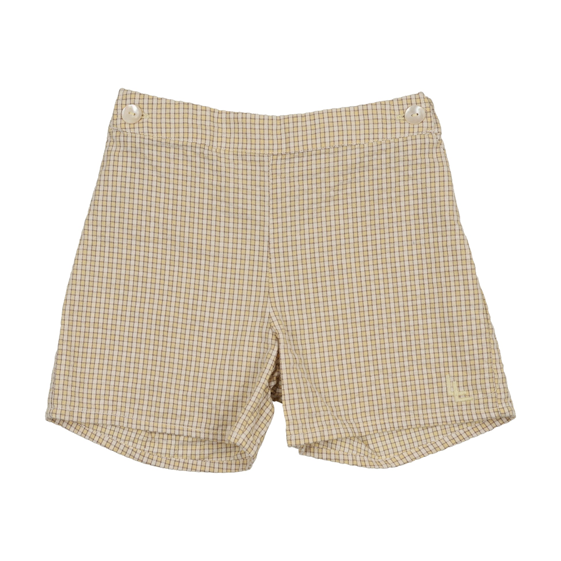 Sunny Blossom Boys Set