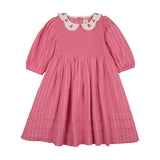 Downtown Dress-Fresh Pink