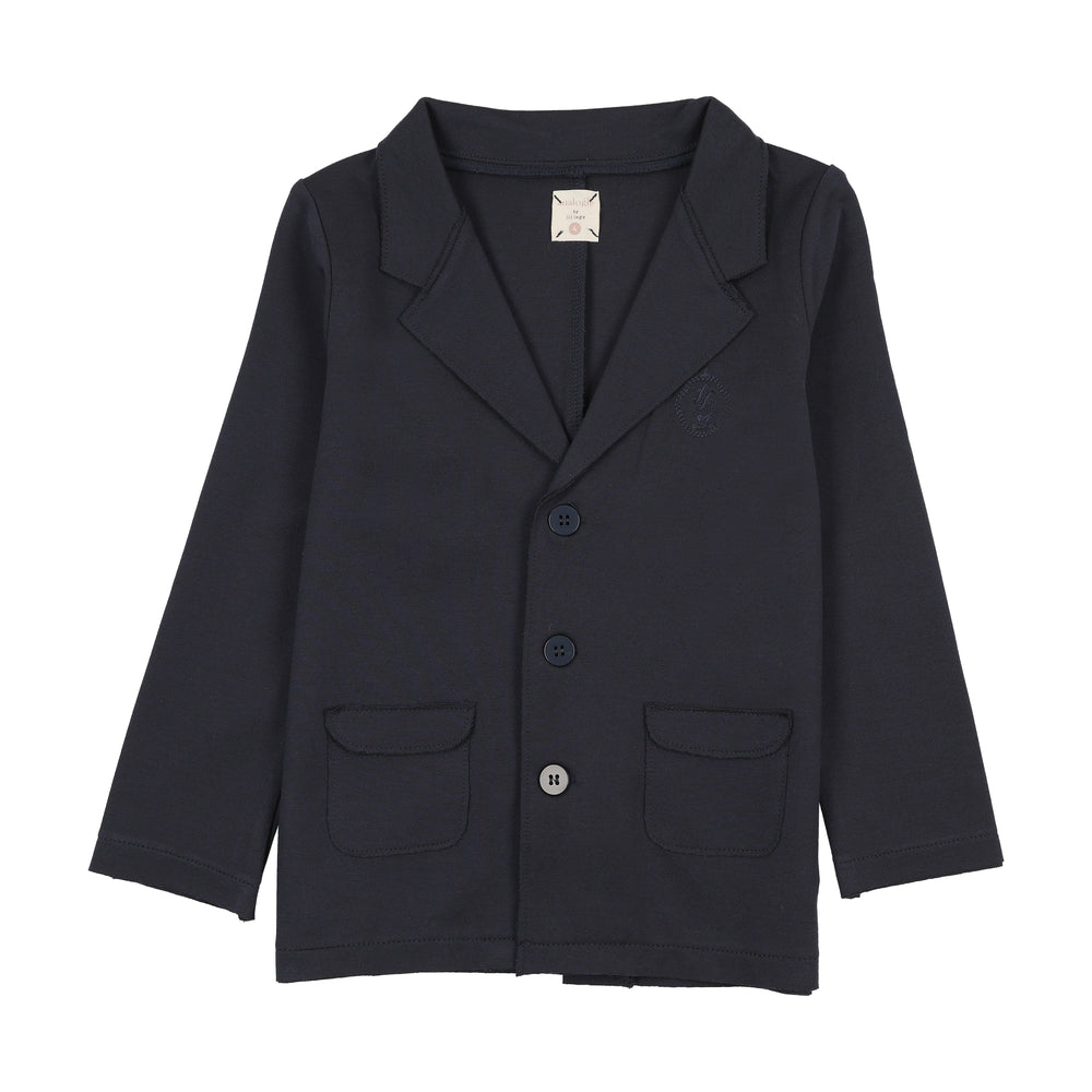 Ponte Blazer-Navy
