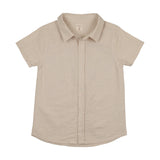Mountain Meadows Shirt-Wheat