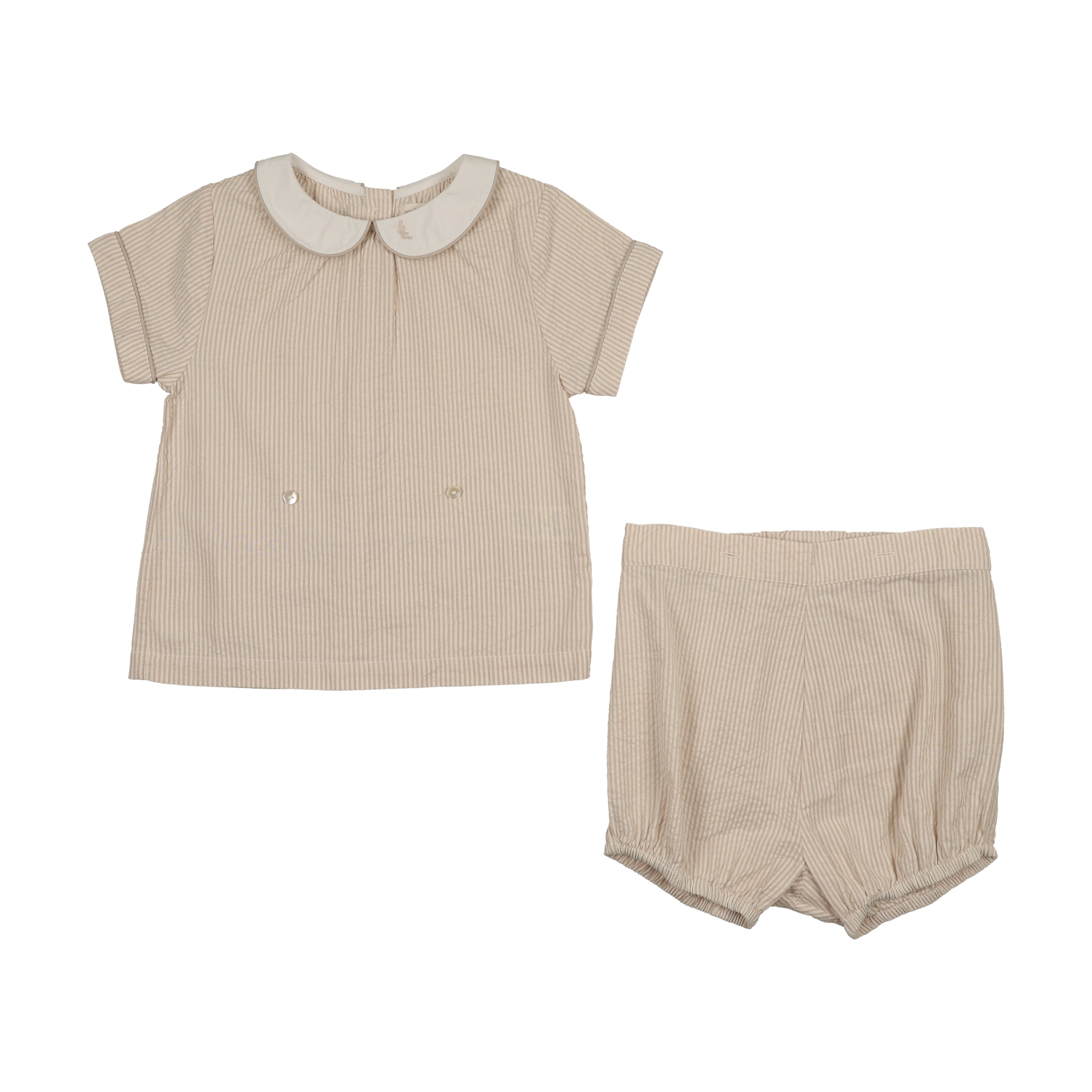 Mountain Meadows Toddler Set-Wheat