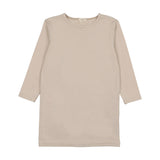 Bamboo Tee Three Quarter Sleeve - Wheat