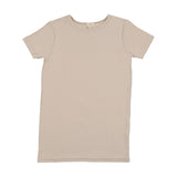Bamboo Tee Short Sleeve - Wheat