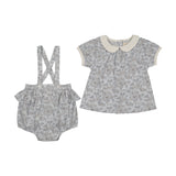 Mountain Meadows Bloomer Set-Clear Blue