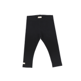 Basic Leggings - Black