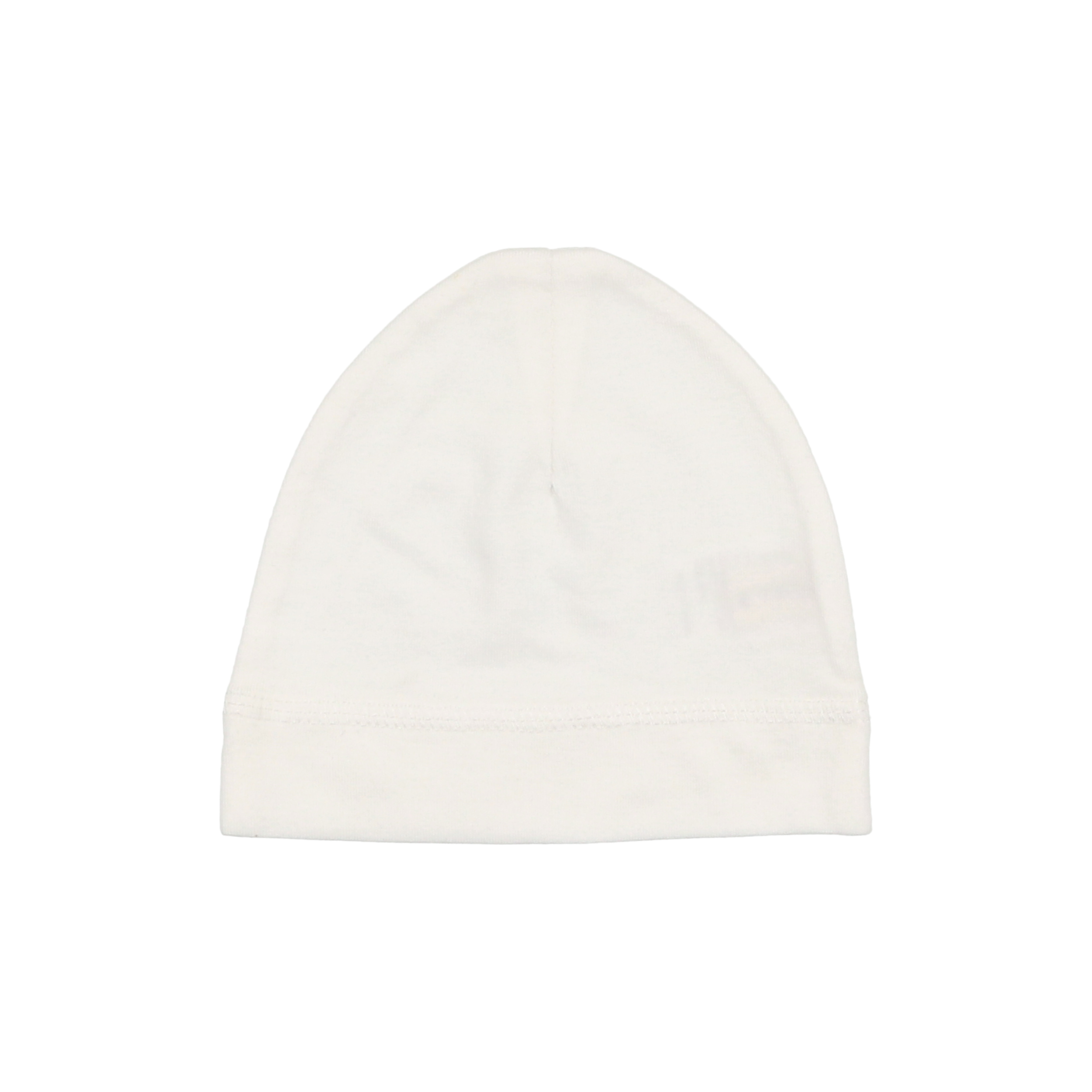 Aw22 Brushed Cotton Beanie (Wrapover)
