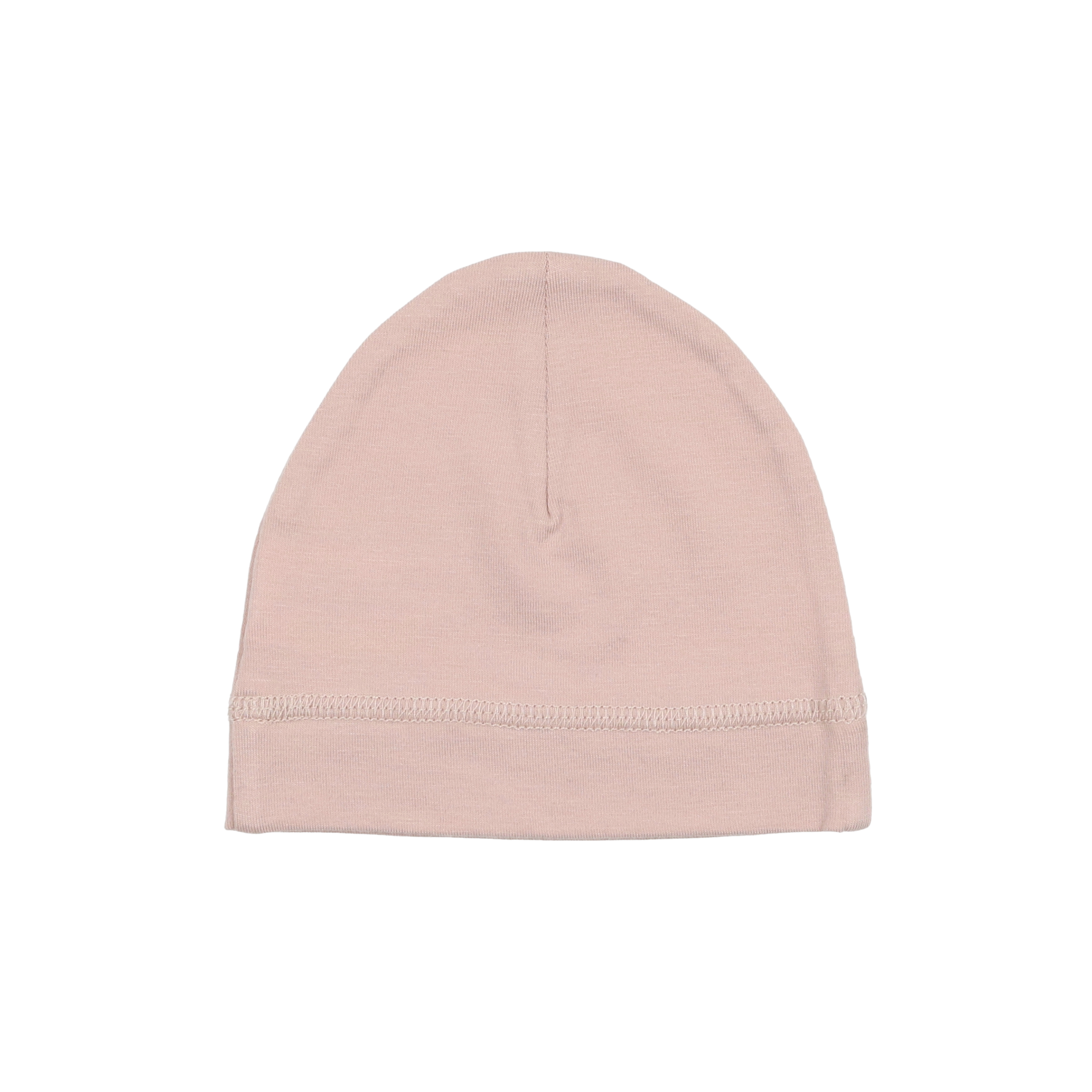Aw22 Brushed Cotton Beanie (Wrapover)