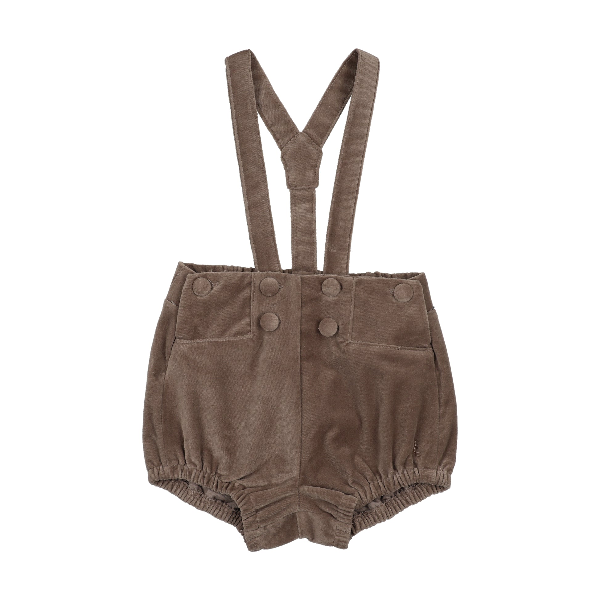 Toddler Velvet Set