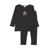 Classic Lounge Set-Black