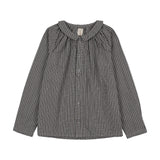 Plaid Edition Toddler Boys Shirt-Soft Grey Plaid